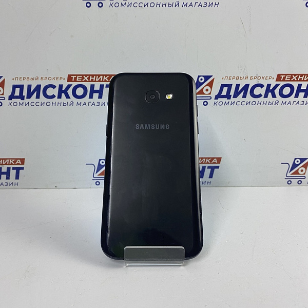 Смартфон Samsung Galaxy A5 (2017) 3/32 Гб