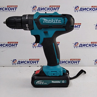 Шуруповерт Makita DF331D (Аналог)
