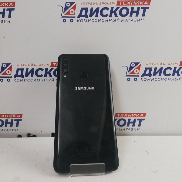 Смартфон Samsung Galaxy A20s 3/32 ГБ