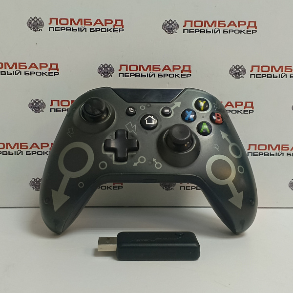 Геймпад беспроводной для Xbox One, Series X/S, PS3
