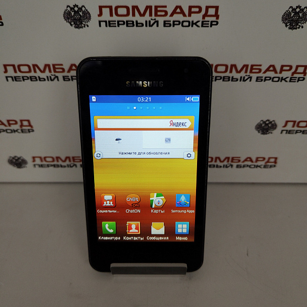 Смартфон Samsung Wave M GT-S7250