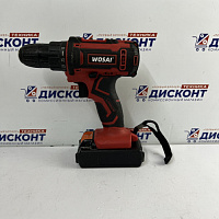Шуруповерт WOSAI WS-3020-A1 