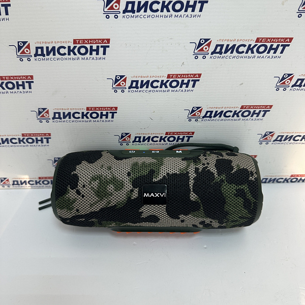 Портативная колонка MAXVI PS-03