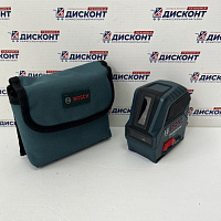 Дальномер лазерный BOSCH GLL 2-10