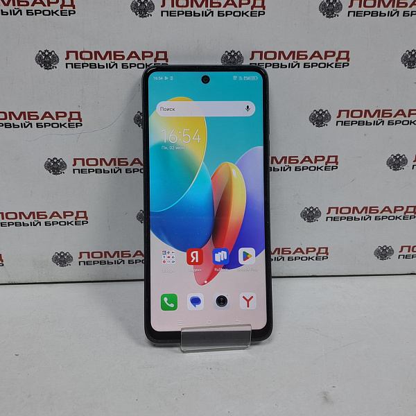 Смартфон Tecno SPARK GO 2024 4/64 Гб
