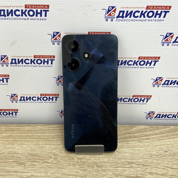 Смартфон Infinix Hot 30i X669D 8/128 ГБ