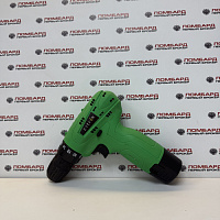 Дрель-шуруповерт Zitrek Green 12