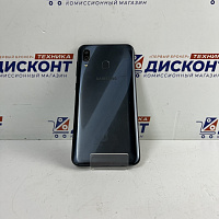 Смартфон Samsung Galaxy A30 3/32 Гб