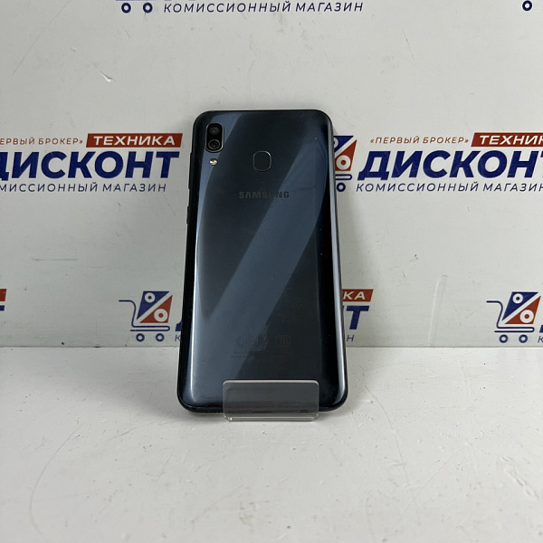 Смартфон Samsung Galaxy A30 3/32 Гб