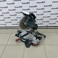 Торцовочная пила Metabo KS 216 M