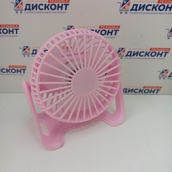 Мини вентилятор "Котовентиль"