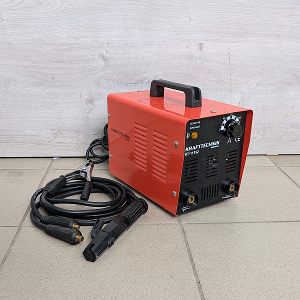 Сварочный аппарат Krafttechnik KT-11152