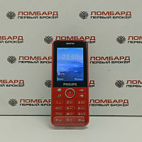 Телефон Philips Xenium E172