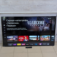 Умный телевизор SBER 55’ SDX-55U4125
