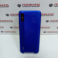 Смартфон Xiaomi Redmi 9A 2/32 Гб