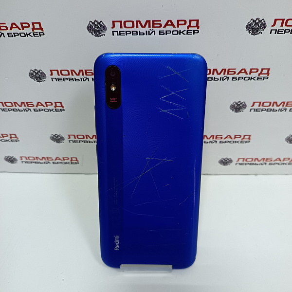 Смартфон Xiaomi Redmi 9A 2/32 Гб