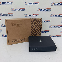 Маршрутизатор MikroTik RBD52G-5HacD2HnD-TC