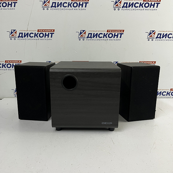 Колонки 2.1 DEXP T110