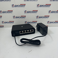 Wi-Fi роутер MikroTik hAP ac2