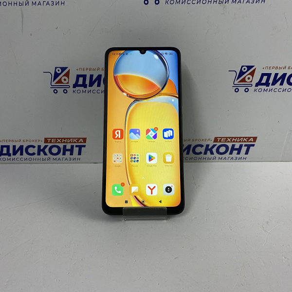 Смартфон Xiaomi Redmi 13C 4/128 ГБ