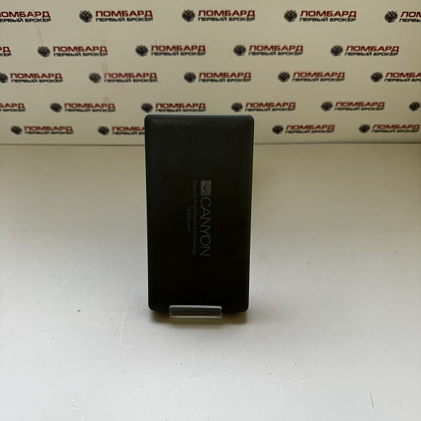 Внешний аккумулятор Canyon 15000 mAh