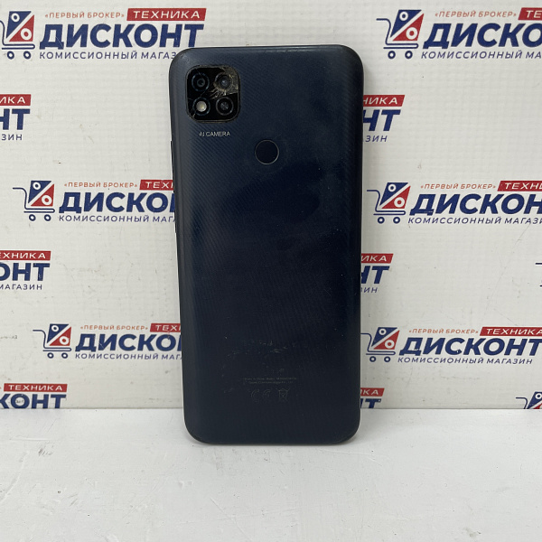Смартфон Xiaomi Redmi 9C 3/64 Гб