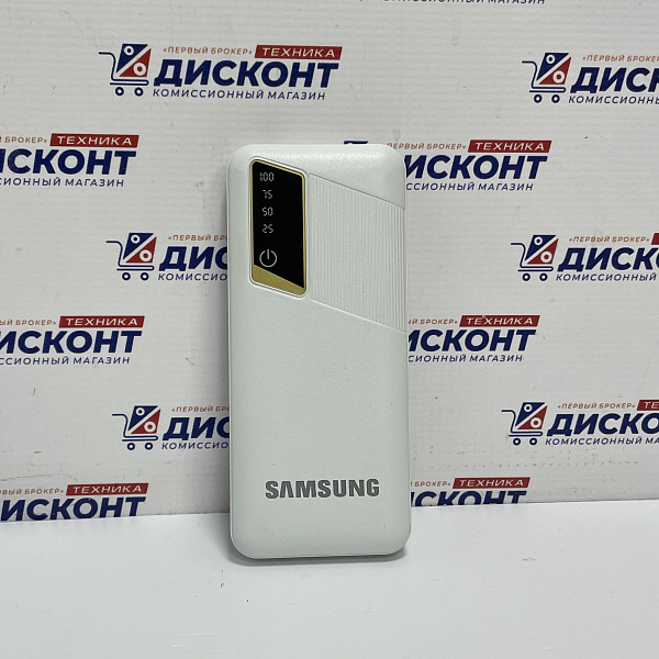 Повербанк 30000mah Samsung