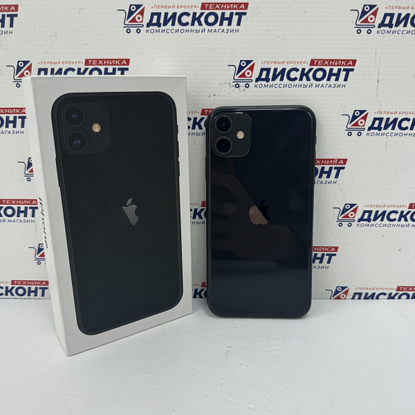 Смартфон Apple iPhone 11 256 ГБ