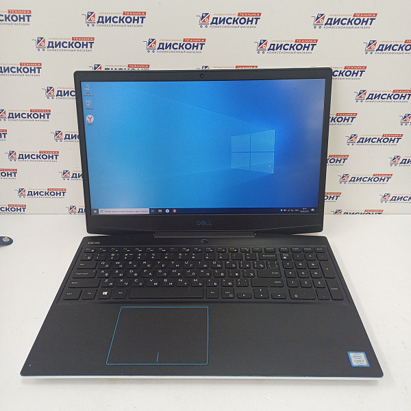  Игровой ноутбук Dell G3 3590