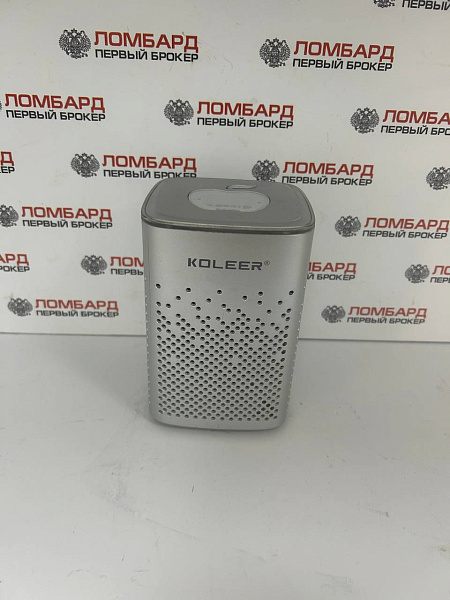 Колонка беспроводная  KOLEER S818