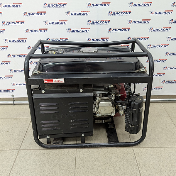Генератор бензиновый DDE GG3300