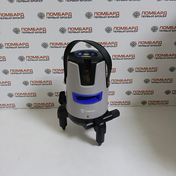 Уровень лазерный Deko DKLL02RB PRO SET 2 PREMIUM