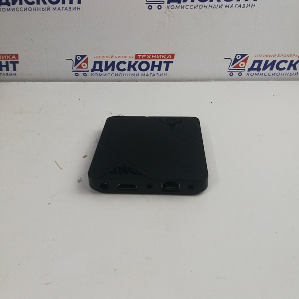  Smart-TV приставка Rombica Smart Box A2