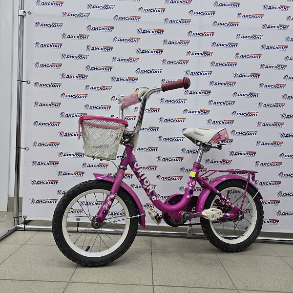 Детский велосипед Orion Joy 12
