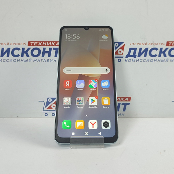  Смартфон Xiaomi Redmi 13C 8/256 Гб