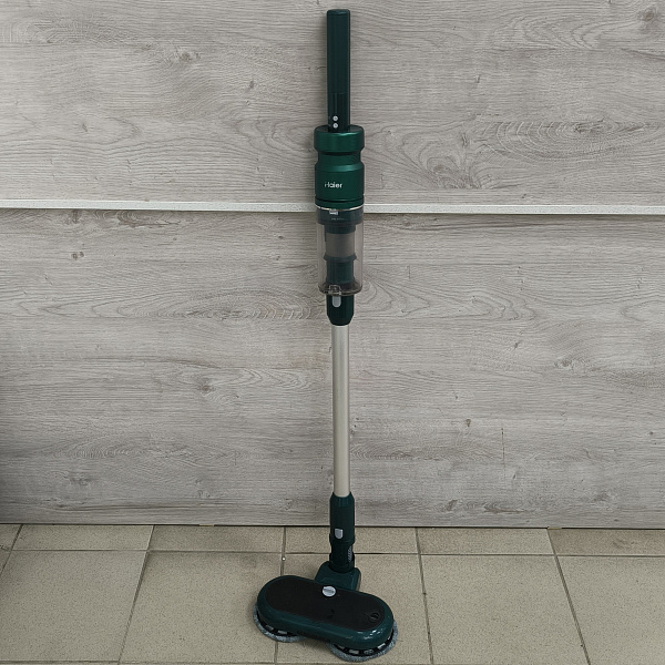 Пылесос вертикальный Haier HVC150SW