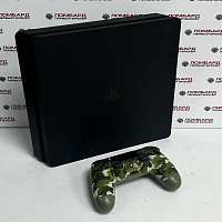 Игровая приставка Sony playstation 4 PS4 slim 500 ГБ