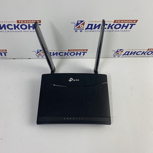 Wi-Fi роутер TP-Link TL-MR100 N300 