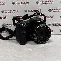 Компактный фотоаппарат Sony Cyber-Shot DSC-H300
