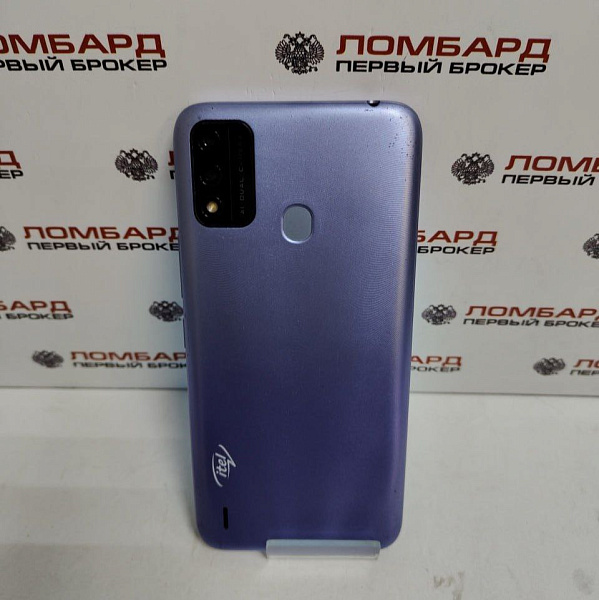 Смартфон Itel A48 2/32 Гб