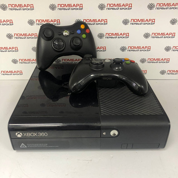 Игровая приставка Microsoft Xbox 360 500 ГБ