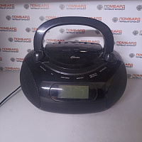 Магнитола RITMIX RBB-030BT