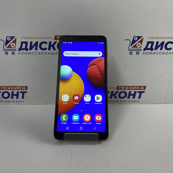 Смартфон Samsung Galaxy A01 Core 16 Гб