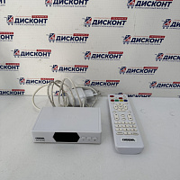 Ресивер цифровой эфирный Cadena CDT-2214SB