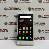 Смартфон Xiaomi Redmi Note 4 3/32 ГБ