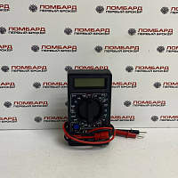 Мультиметр цифровой  DT-830B