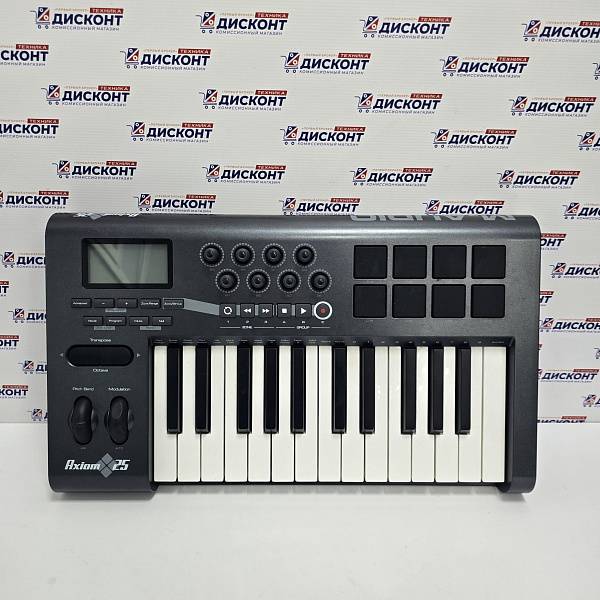 MIDI-клавиатура M-Audio Axiom 25