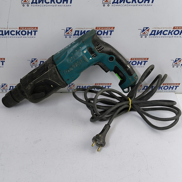 Перфоратор Makita HR 2470
