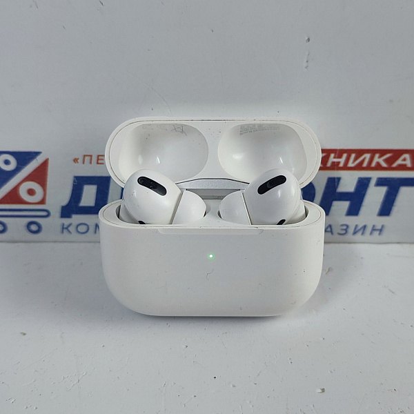 Беспроводные наушники Apple AirPods Pro