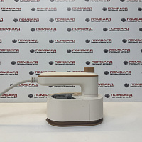 Утюг дорожный паровой Electric Iron с поворотной ручкой